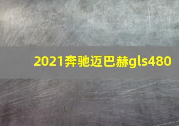 2021奔驰迈巴赫gls480