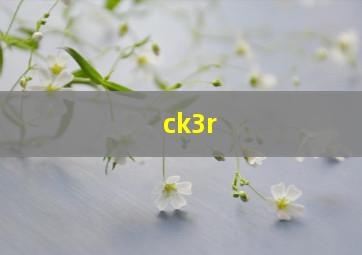 ck3r