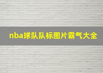 nba球队队标图片霸气大全