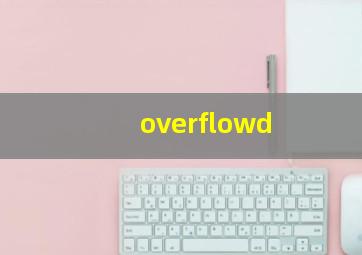 overflowd