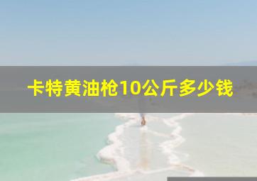 卡特黄油枪10公斤多少钱