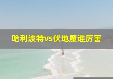 哈利波特vs伏地魔谁厉害