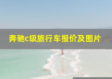 奔驰c级旅行车报价及图片