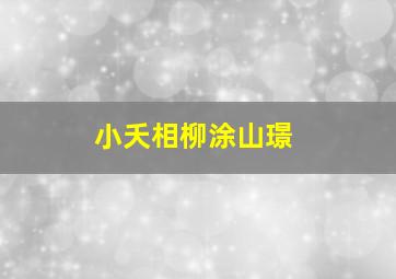 小夭相柳涂山璟