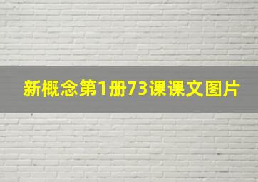 新概念第1册73课课文图片