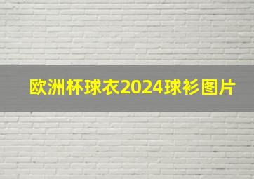 欧洲杯球衣2024球衫图片