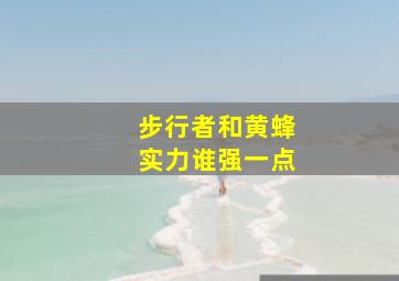 步行者和黄蜂实力谁强一点