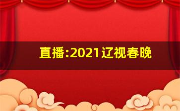 直播:2021辽视春晚