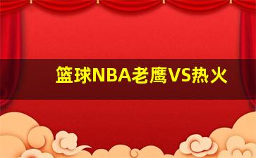 篮球NBA老鹰VS热火