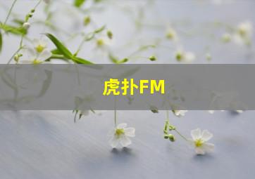 虎扑FM