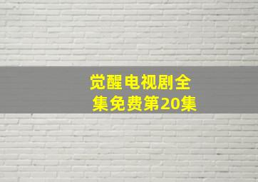 觉醒电视剧全集免费第20集