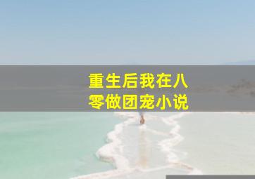 重生后我在八零做团宠小说