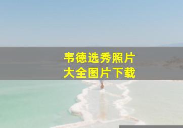 韦德选秀照片大全图片下载